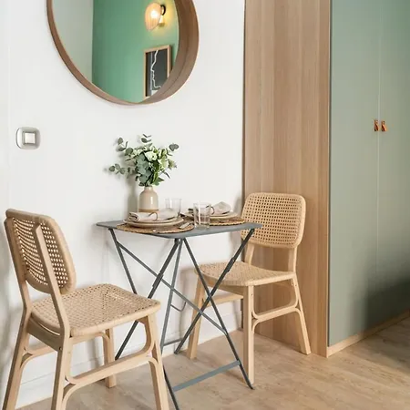 Furtivestay - Galeries Fayette - 11 Joubert Paris