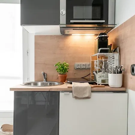 Apartmán Furtivestay - Galeries Fayette - 11 Joubert *